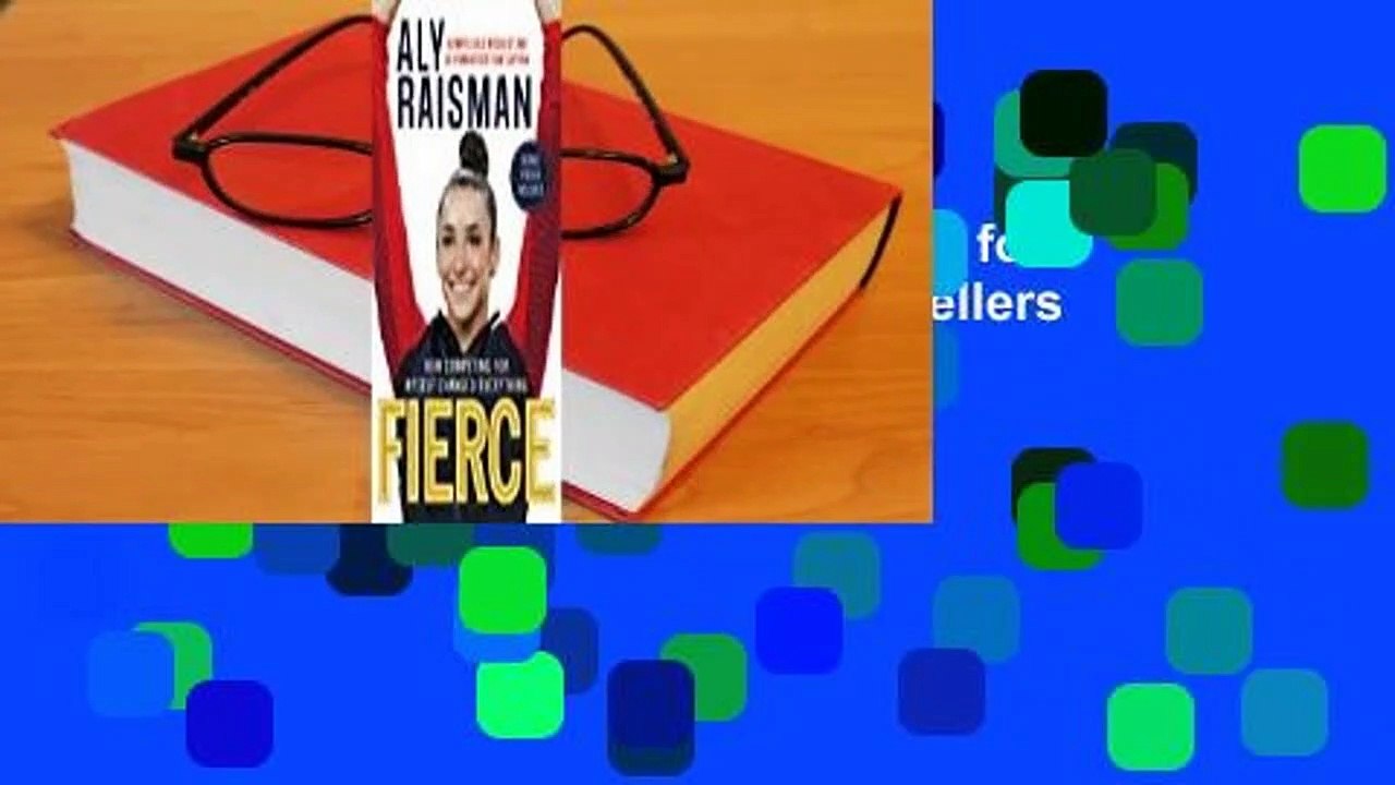 Full E-book  Fierce: How Competing for Myself Changed Everything  Best Sellers Rank : #2