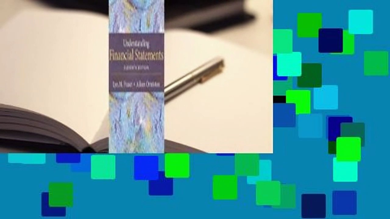 [Read] Understanding Financial Statements Complete