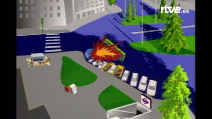 Atentado de ETA en la Plaza de la República Dominicana de Madrid