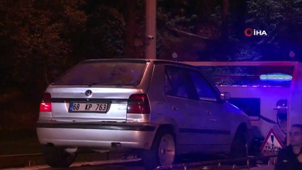 Köprüyü silahla trafiğe kapatan şüpheliye 6 yıla kadar hapis istemi