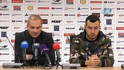 Erkan Sözeri: 'Bu tür maçlarda gol...'