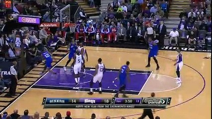 Philadelphia 76ers 113 - 104 Sacramento Kings