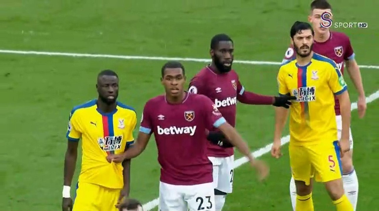 West Ham - Crystal Palace
