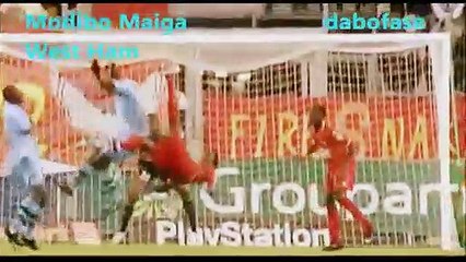 Modibo Maiga
