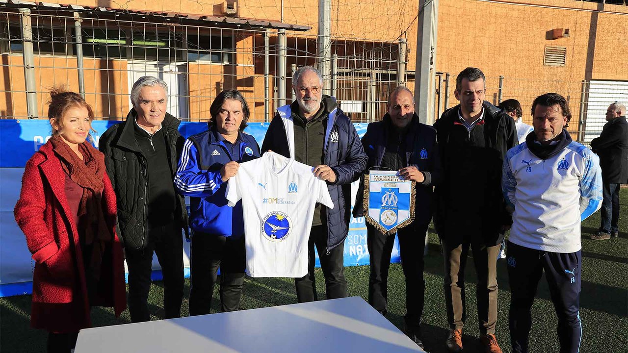 OM Next Generation : Bienvenue au RFC Toulon