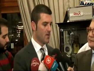 Sarıgül: “Galatasaray’a zarar vermek için..”