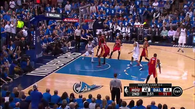 Houston Rockets 109-121 Dallas Mavericks