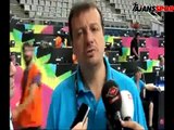 Ataman Avustralya maçı öncesinde açıklamalarda bulundu