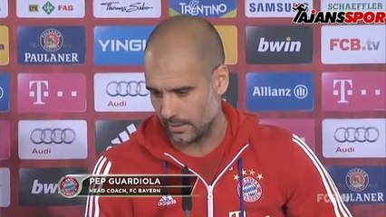 Guardiola: 'En iyi defans yapan iki takım'