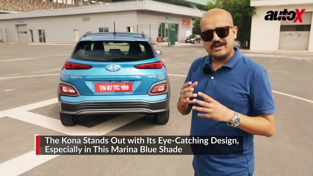 Hyundai Kona EV First Drive Video Review