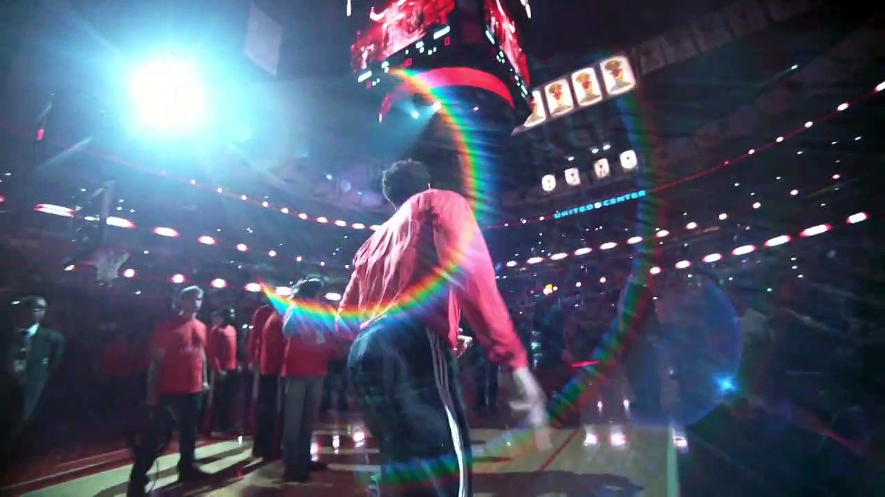 Phantom:  2015 NBA Playoff 3. Günü