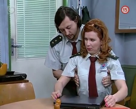 Veď ty v kuse sereš! V kuse sereš! (PROFESIONÁLI)