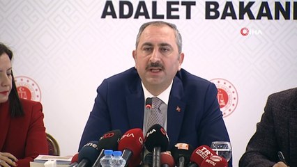 Bakan Abdülhamit Gül:'Doğu Akdeniz'de uluslararası hukukun gerektirdiği tüm adımları attık'