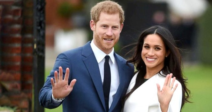 Eşi Prens Harry ile kraliyet ailesinden ayrıldıklarını duyuran Meghan Markle, Kanada'ya gitti