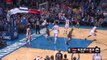 Chris Paul goes through the legs for outrageous play