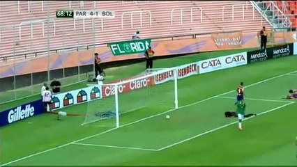 Kendisi altı kendisi attı!