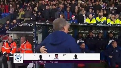 Crystal Palace - Cardiff City