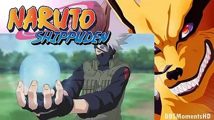 Kakashi afferma di credere che Naruto sia l'unico in grado di superare il Quarto Hokage [Sub ITA]