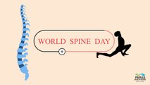 World Spine Day | Paras Hospitals