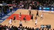 Brooklyn Nets 100-98 New York Knicks