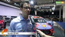 L'Avenir - Salon de l'auto de Bruxelles 2020 : ITRV Thierry Neuville