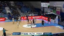 Capo D'Orlando - Gaziantep Basket