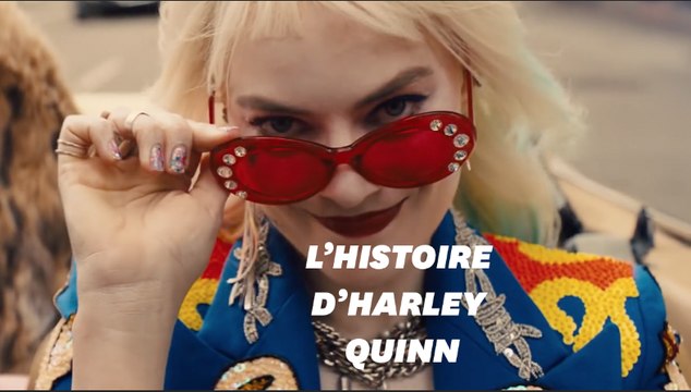 Margot Robbie monte sa bande de malfrats dans la nouvelle bande-annonce de Birds of Prey