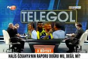 Telegol 3 boyutlu pozisyon tartışması!