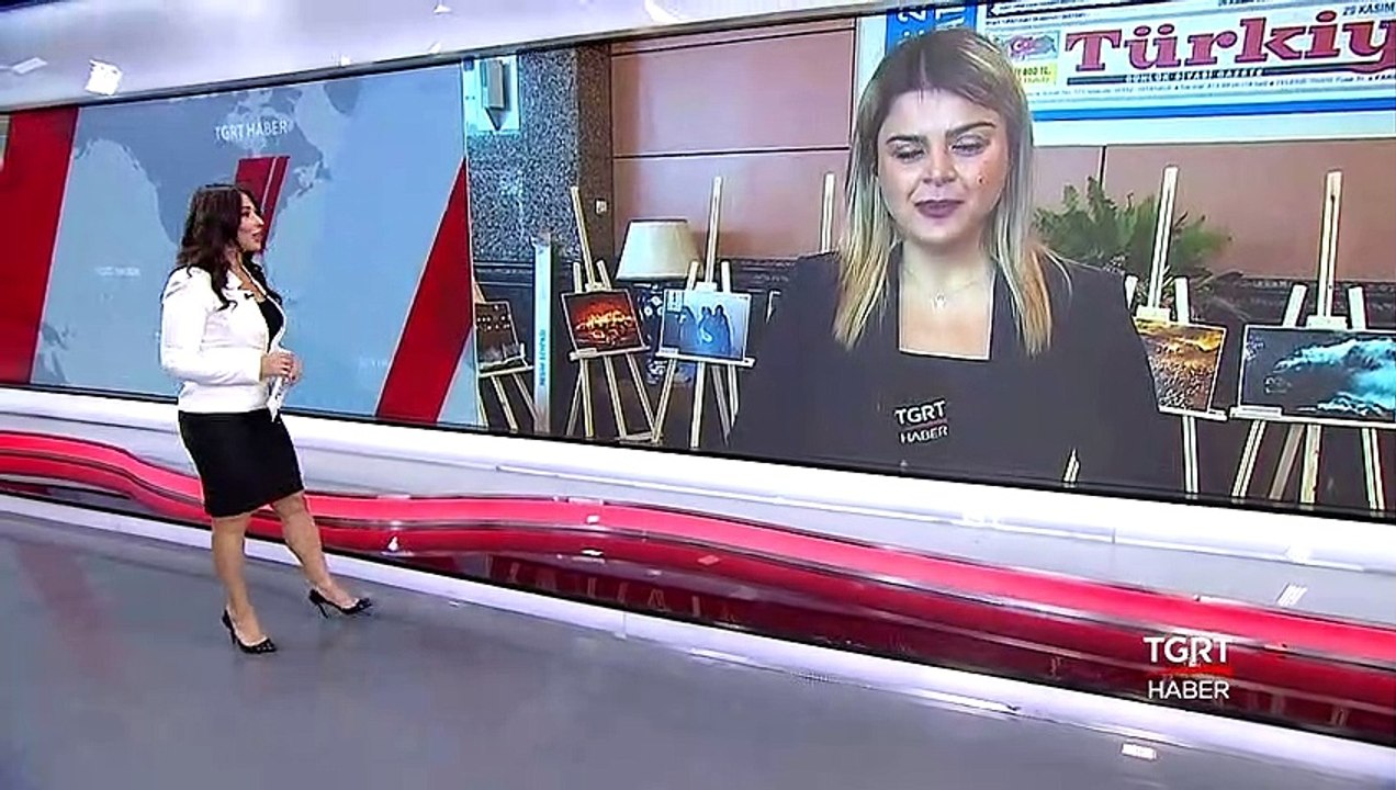 İhlas Haber Ajansı (İHA) 2019'da 1 Milyon 11 Bi...