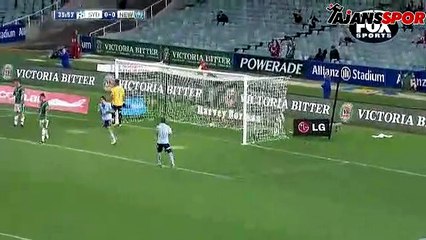 Del Piero gollerine devam ediyor!