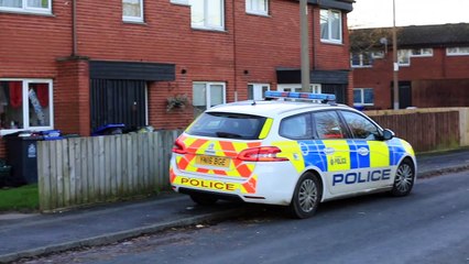 Bosworth Road murder investigation