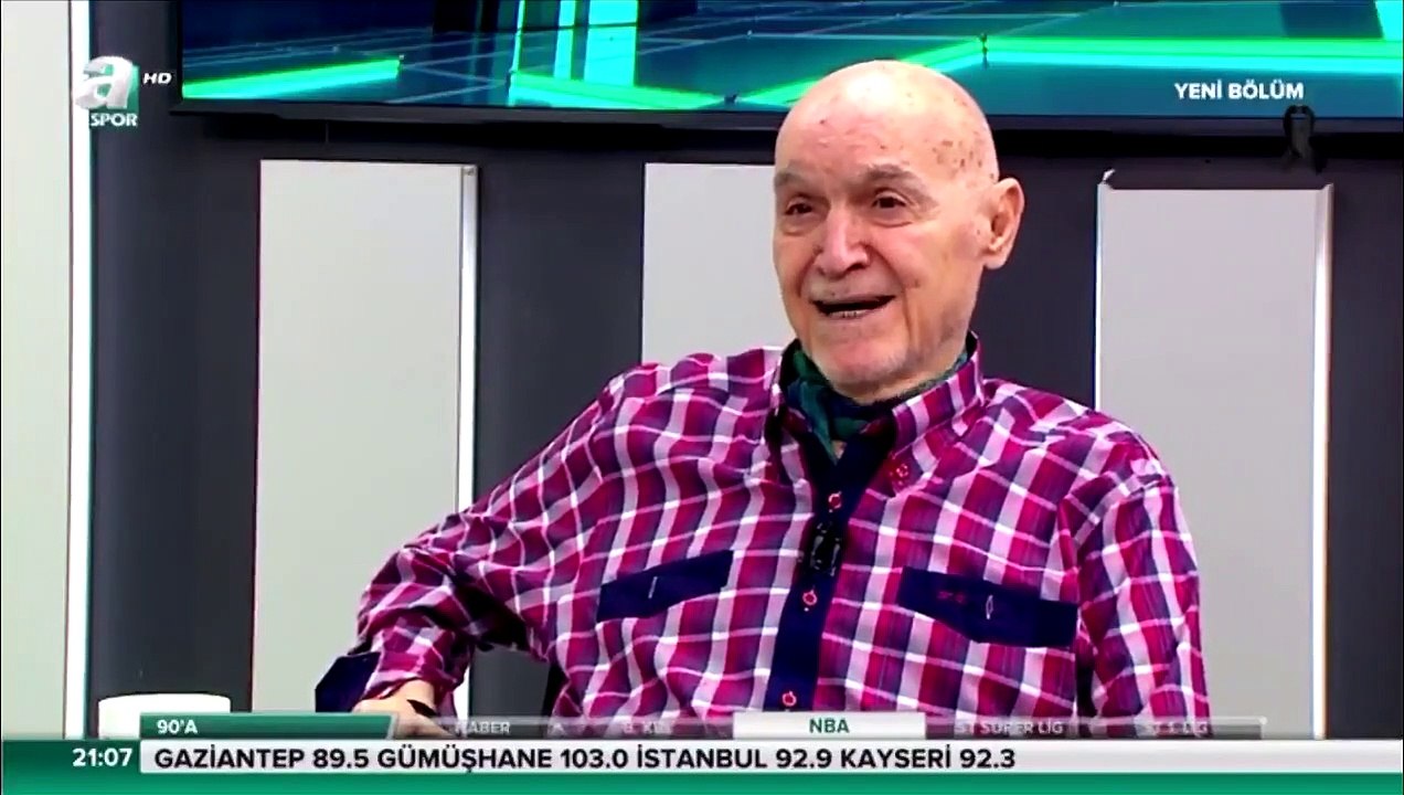 Hıncal Uluç'un, Ankaragücü, Melih Gökçek, Ankaraspor ve Osmanlıspor hakkında yaptığı konuşma gündem oldu