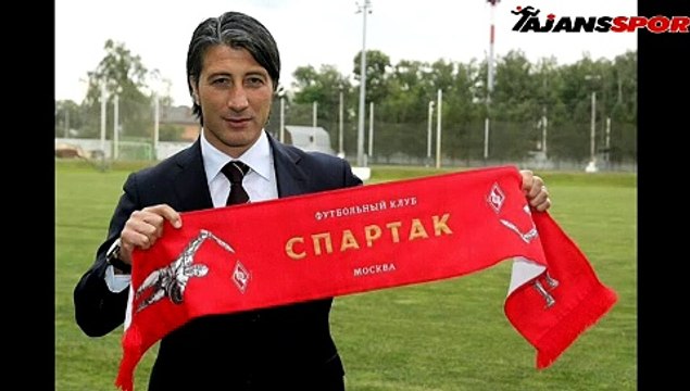 Murat Yakın - Spartak Moskova