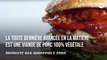 Après son burger vegan, Impossible Foods lance sa viande de porc 100 % vegétale