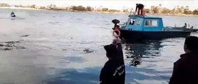 محافظ أسيوط يشيد بجهود الحماية المدنية فى إنقاذ فتاة من الغرق