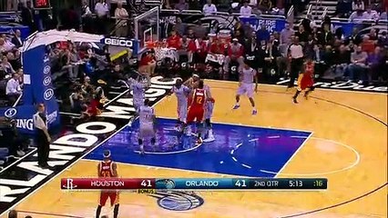Houston Rockets 113-120 Orlando Magic