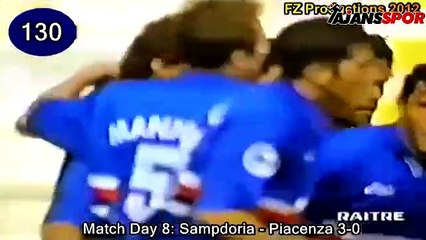 156 Roberto Mancini golü! Bölüm 5