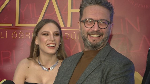 Serenay Sarıkaya'dan Cem Yılmaz itirafı