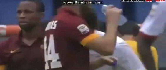 Gol sevincini büyükannesiyle yaşadı!