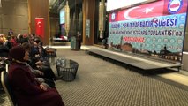Diyarbakır’da Sağlık-Sen Kadın Komisyonu İstişare Toplantısı yapıldı