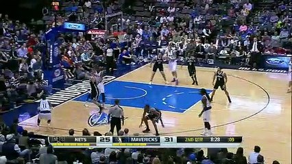 Brooklyn Nets 107 - 104 Dallas Mavericks