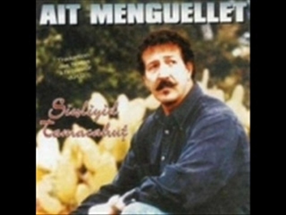 Aït Menguellet thamaghra