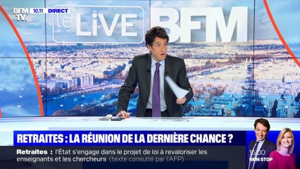 Retraites: un système vraiment en déficit ? (2) - 10/01