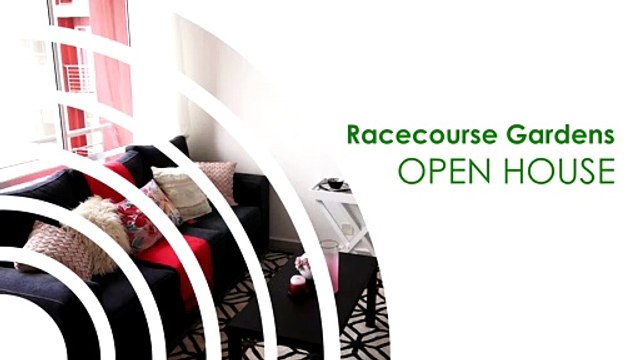 Racecourse Gardens Open House