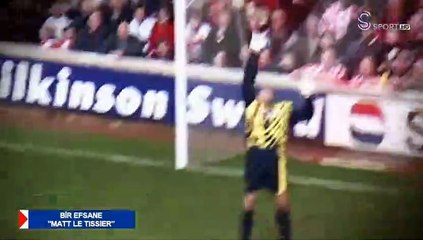 Bir Efsane: Matt Le Tissier