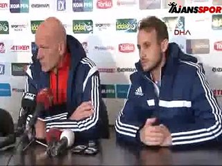 Gençlerbirliği - Kasımpaşa maçının ardından!