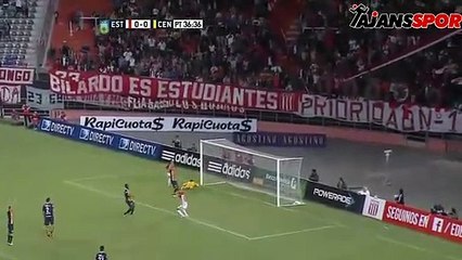 Estudiantes 1-1 Rosario Central