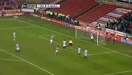 Tuncay Şanlı - Manchester City golü