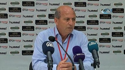Ünal Taşçı: 'Gençlerimizi ileriye taşımak istiyoruz.'