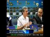 Kocaman ve Kuyt, Lazio maçı öncesi konuştu! Bölüm 3
